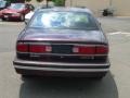 1995 Dark Cherry Metallic Buick LeSabre Custom  photo #7