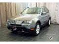 Space Grey Metallic - X3 xDrive30i Photo No. 1