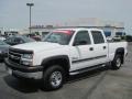 Summit White - Silverado 2500HD Classic LS Crew Cab 4x4 Photo No. 1