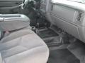 2007 Summit White Chevrolet Silverado 2500HD Classic LS Crew Cab 4x4  photo #5