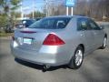 2006 Alabaster Silver Metallic Honda Accord EX-L Sedan  photo #3