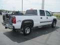 Summit White - Silverado 2500HD Classic LS Crew Cab 4x4 Photo No. 14