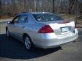 2006 Alabaster Silver Metallic Honda Accord EX-L Sedan  photo #5