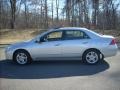 2006 Alabaster Silver Metallic Honda Accord EX-L Sedan  photo #6