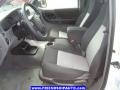 Oxford White - Ranger XLT Regular Cab 4x4 Photo No. 5