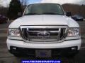 Oxford White - Ranger XLT Regular Cab 4x4 Photo No. 8