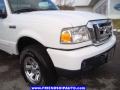 Oxford White - Ranger XLT Regular Cab 4x4 Photo No. 9