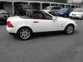 Glacier White - SLK 230 Kompressor Roadster Photo No. 5