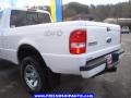 Oxford White - Ranger XLT Regular Cab 4x4 Photo No. 12