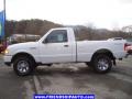 Oxford White - Ranger XLT Regular Cab 4x4 Photo No. 14