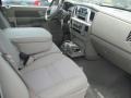 2008 Bright White Dodge Ram 1500 SLT Regular Cab  photo #6