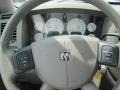 2008 Bright White Dodge Ram 1500 SLT Regular Cab  photo #7