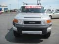 2008 Titanium Metallic Toyota FJ Cruiser 4WD  photo #2