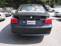 Orient Blue Metallic - 5 Series 530i Sedan Photo No. 6