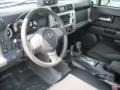 Titanium Metallic - FJ Cruiser 4WD Photo No. 6