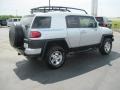 2008 Titanium Metallic Toyota FJ Cruiser 4WD  photo #10