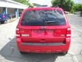 2010 Sangria Red Metallic Ford Escape XLT V6 4WD  photo #3