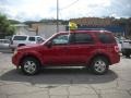 2010 Sangria Red Metallic Ford Escape XLT V6 4WD  photo #5