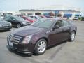 Black Cherry - CTS Sedan Photo No. 1