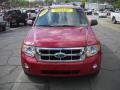 2010 Sangria Red Metallic Ford Escape XLT V6 4WD  photo #17
