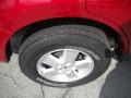 2010 Sangria Red Metallic Ford Escape XLT V6 4WD  photo #20