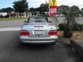 Brilliant Silver Metallic - CLK 430 Cabriolet Photo No. 9