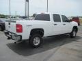 2010 Summit White Chevrolet Silverado 2500HD LT Crew Cab 4x4  photo #13