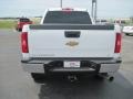 2010 Summit White Chevrolet Silverado 2500HD LT Crew Cab 4x4  photo #14