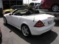 2002 Alabaster White Mercedes-Benz SLK 320 Roadster  photo #6