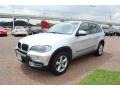 Titanium Silver Metallic - X5 3.0si Photo No. 3