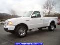 Oxford White - Ranger Sport Regular Cab 4x4 Photo No. 15