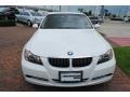 2008 Alpine White BMW 3 Series 335i Sedan  photo #2