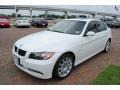 2008 Alpine White BMW 3 Series 335i Sedan  photo #3