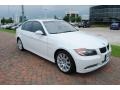 2008 Alpine White BMW 3 Series 335i Sedan  photo #8
