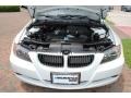 2008 Alpine White BMW 3 Series 335i Sedan  photo #19