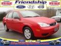 Infra-Red - Focus ZX4 SE Sedan Photo No. 2