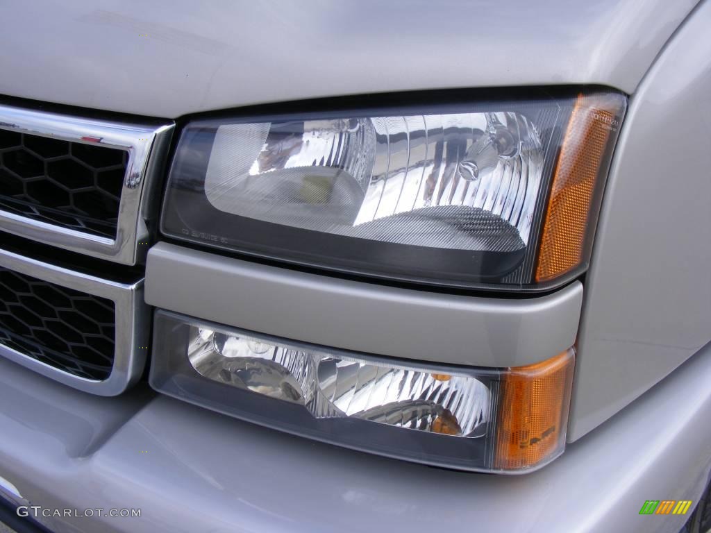 2006 Silverado 1500 LT Extended Cab - Sandstone Metallic / Medium Gray photo #18