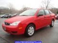 Infra-Red - Focus ZX4 SE Sedan Photo No. 15