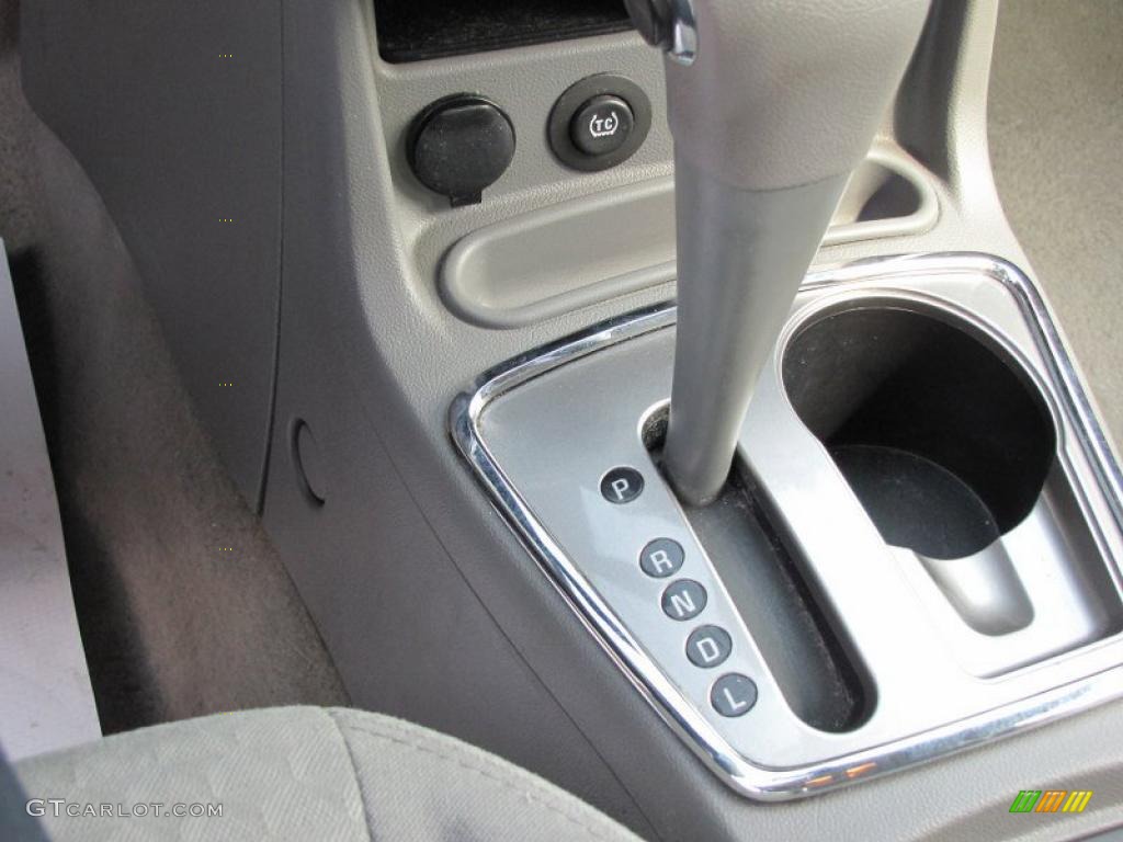 2006 Malibu Maxx LT Wagon - Silverstone Metallic / Titanium Gray photo #21