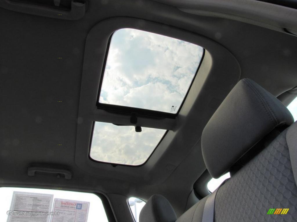 2006 Malibu Maxx LT Wagon - Silverstone Metallic / Titanium Gray photo #22