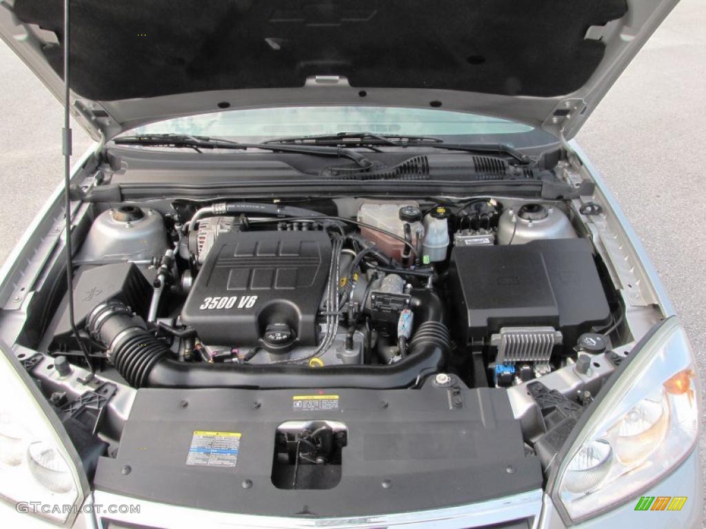 2006 Malibu Maxx LT Wagon - Silverstone Metallic / Titanium Gray photo #25