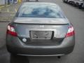 Galaxy Gray Metallic - Civic LX Coupe Photo No. 3