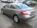 Galaxy Gray Metallic - Civic LX Coupe Photo No. 4