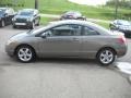 Galaxy Gray Metallic - Civic LX Coupe Photo No. 5