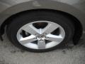 Galaxy Gray Metallic - Civic LX Coupe Photo No. 16