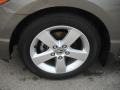 Galaxy Gray Metallic - Civic LX Coupe Photo No. 17