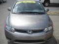 Galaxy Gray Metallic - Civic LX Coupe Photo No. 19