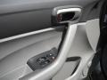 Galaxy Gray Metallic - Civic LX Coupe Photo No. 21