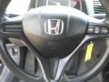 Galaxy Gray Metallic - Civic LX Coupe Photo No. 24