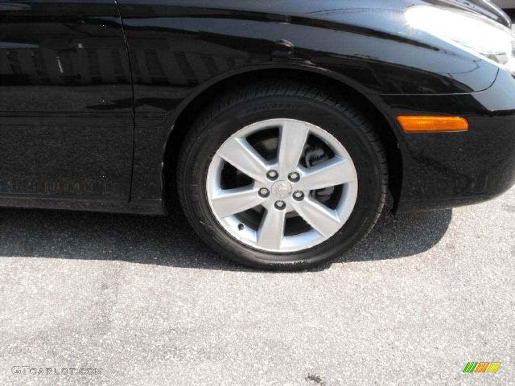 2006 ES 330 - Black Diamond / Black photo #4
